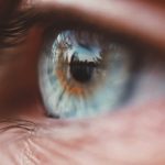 persons blue eyes with blue eyes